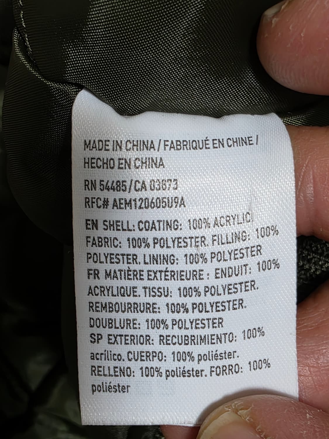 아메리칸이글 여성 ma-1 봄버 자켓 항공 자켓 상품이미지8