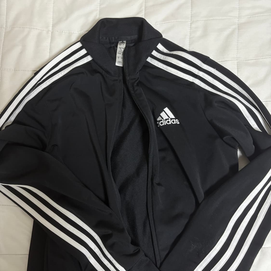 아디다스 에센셜 져지 트랙탑 상품이미지2