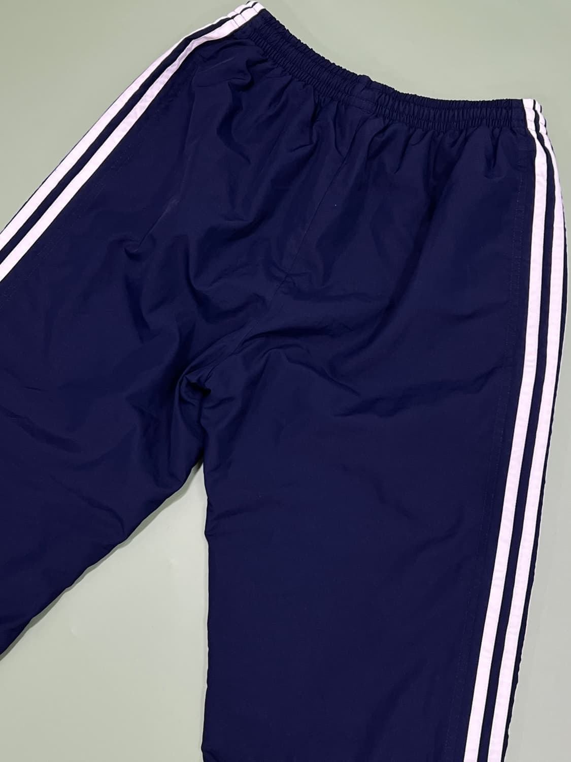 (70) 아디다스 보이즈 올드스쿨 삼선 웜업 트랙 조거 팬츠 상품이미지5