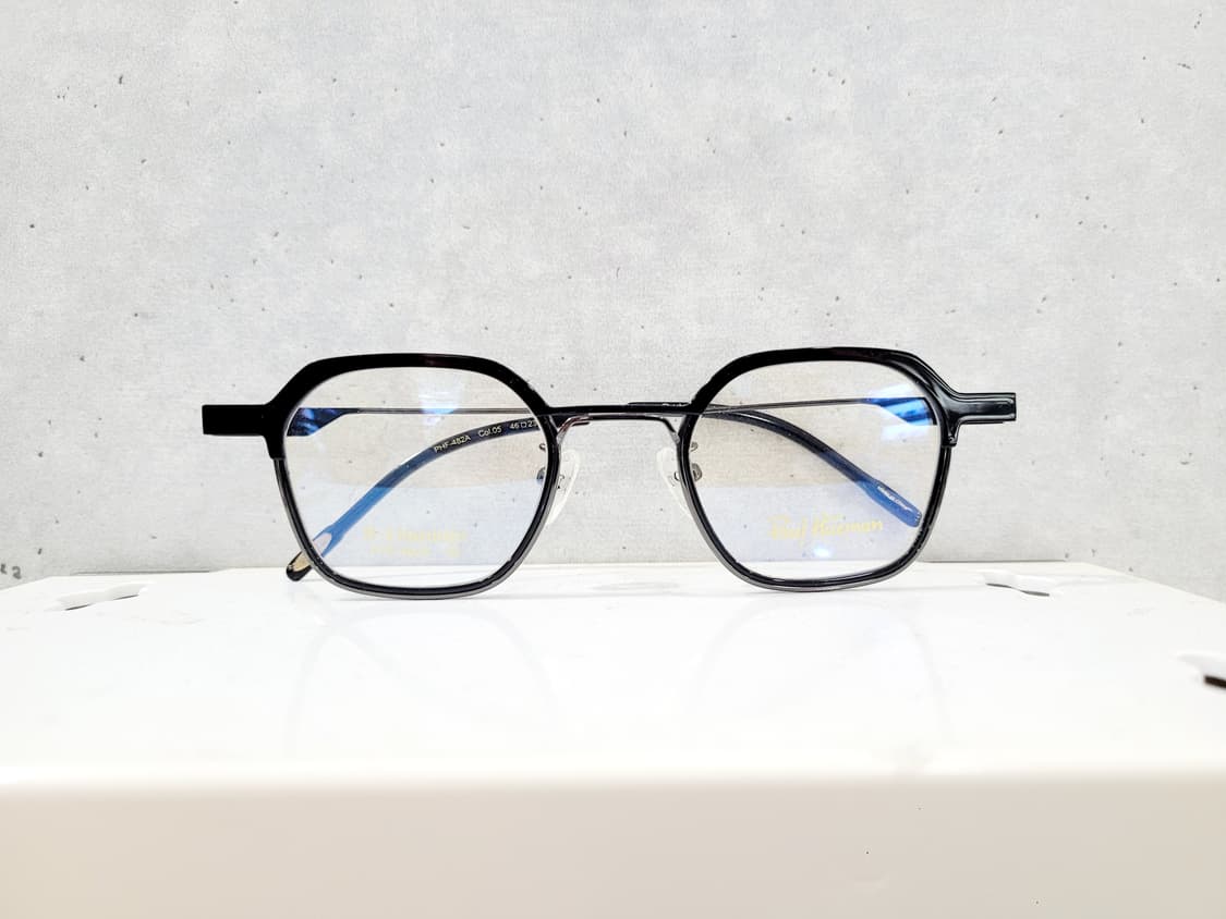 폴휴먼 티타늄 안경 PHF-482A 상품이미지1