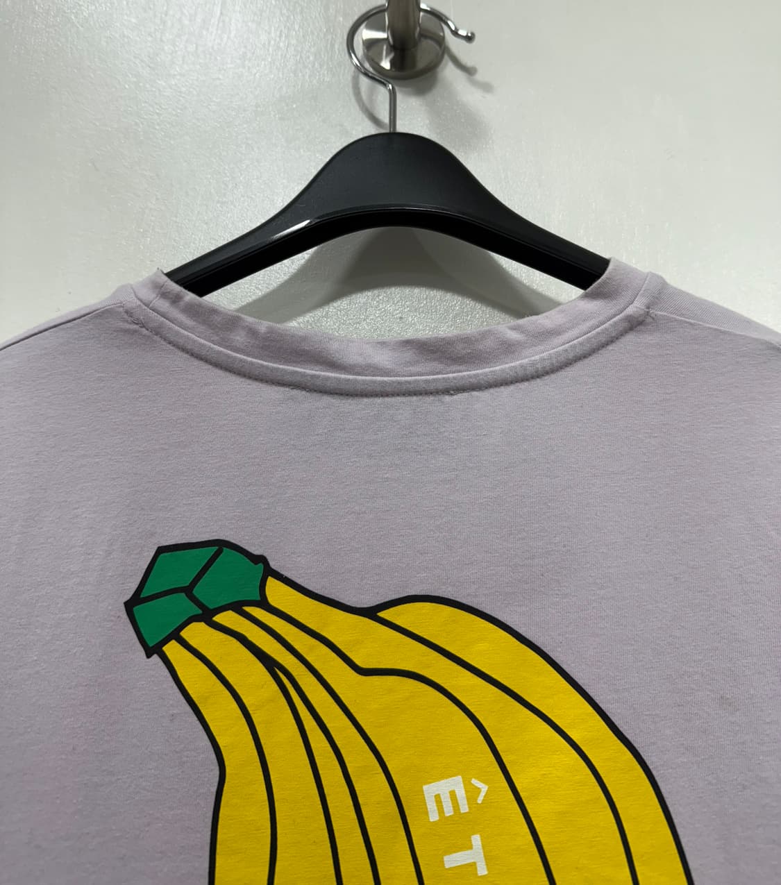 에트레 세실 코튼 반팔 티셔츠 XS 상품이미지5