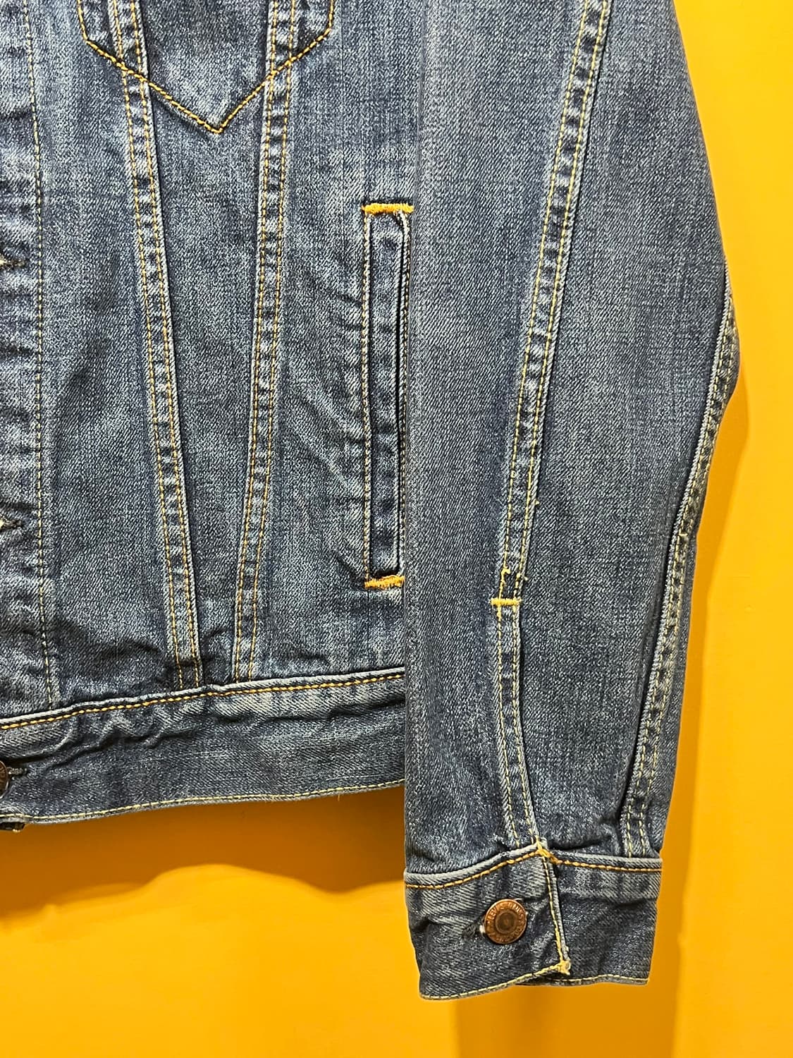 [S] 리바이스 타입3 클래식 트러커 데님자켓 상품이미지5