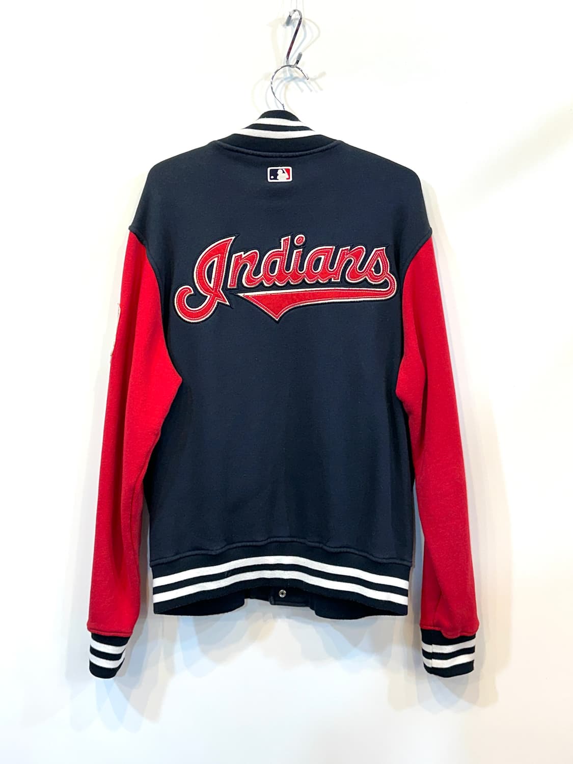 쿠퍼스타운 클리브랜드 바시티자켓 상품이미지2