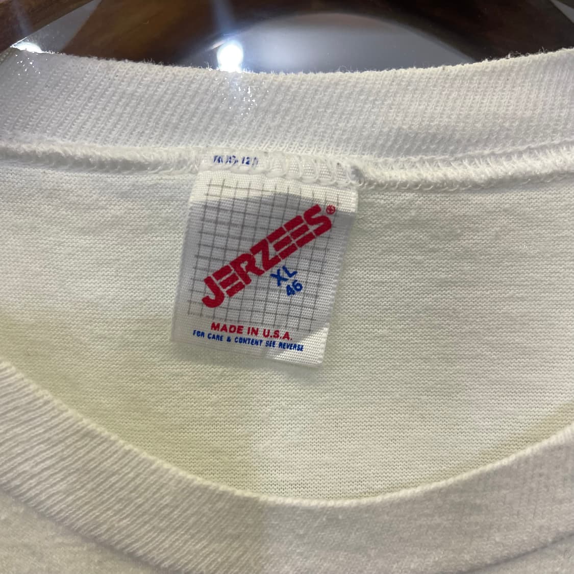 90's JERZEES Steamboat Single Stitch  상품이미지3