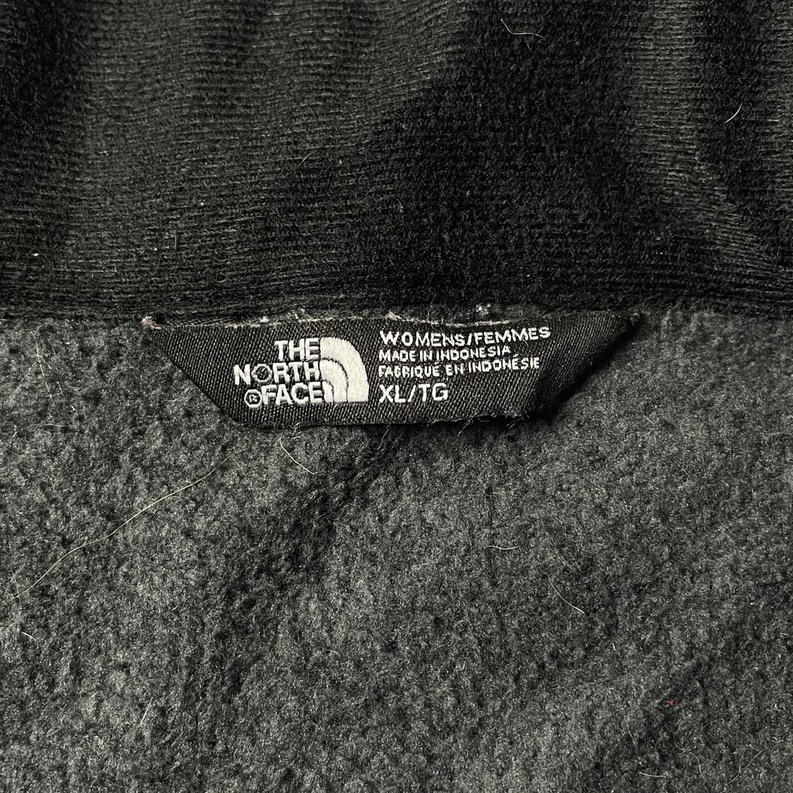 THE NORTH FACE 노스페이스 퍼플 플리스 바람막이 A00506 상품이미지9