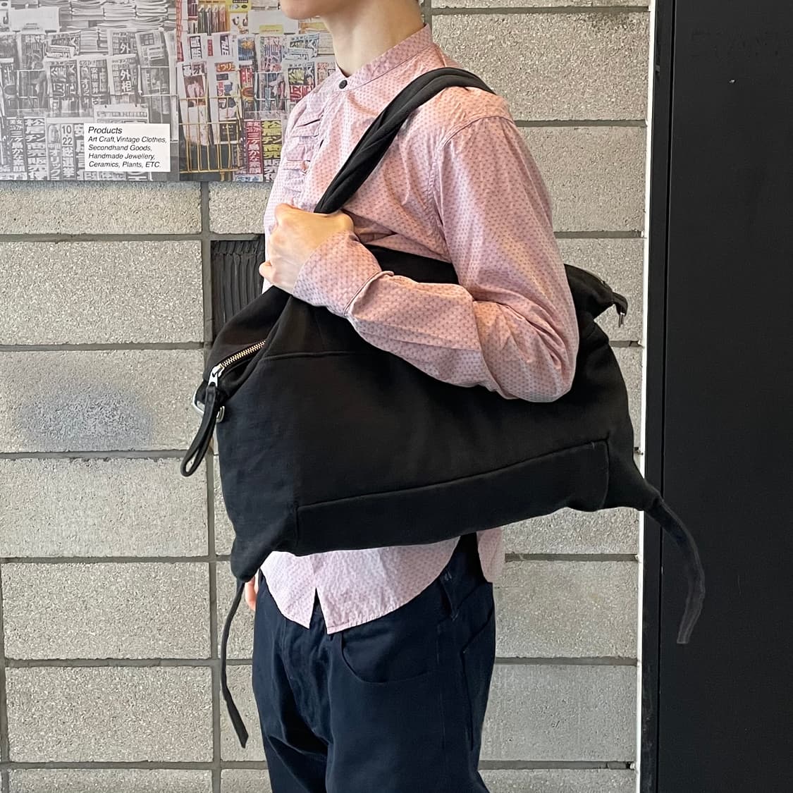 요지야마모토 y’s 백 상품이미지3