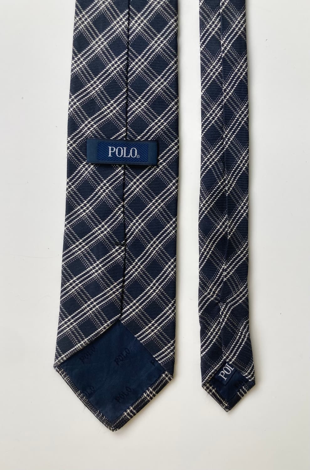 폴로 넥타이 상품이미지2