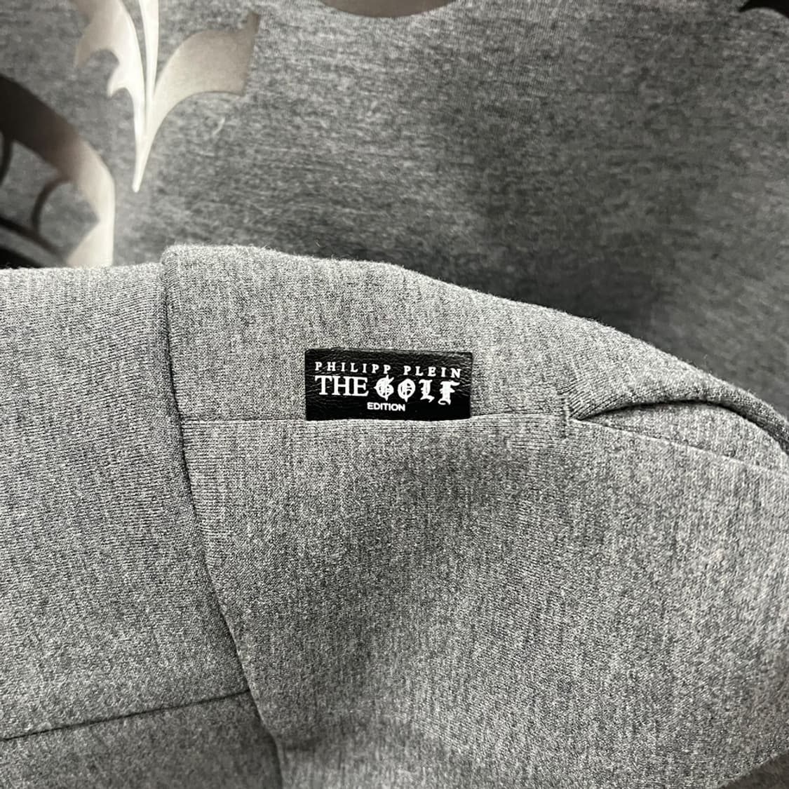 필립플레인 골프 에디션 네오프렌 하이브리드 후드 95 상품이미지4