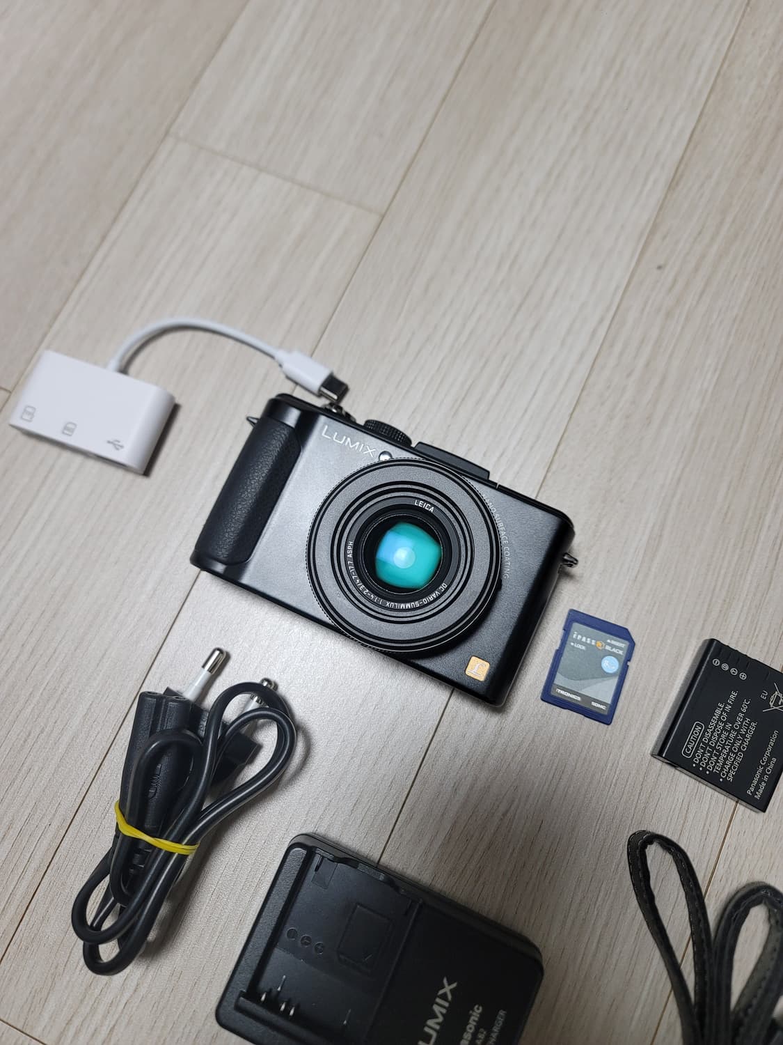 파나소닉 LX7 (라이카 콜라보) 상품이미지2