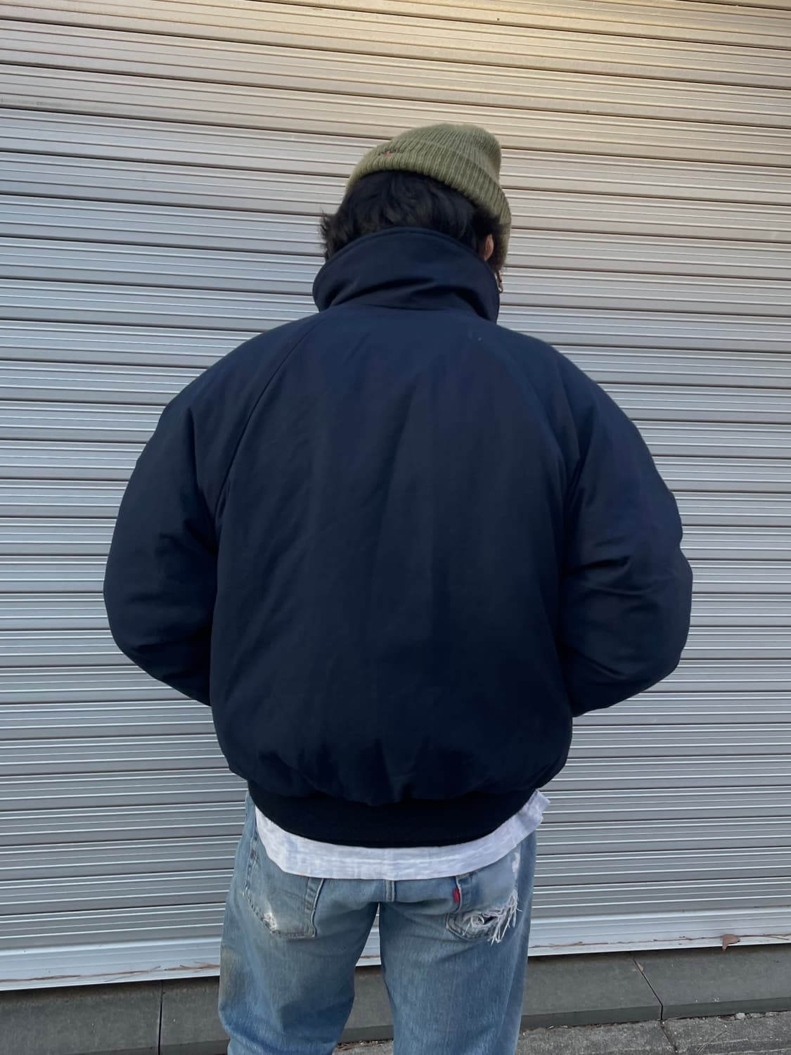 00s USN Shipboard Jacket 상품이미지5