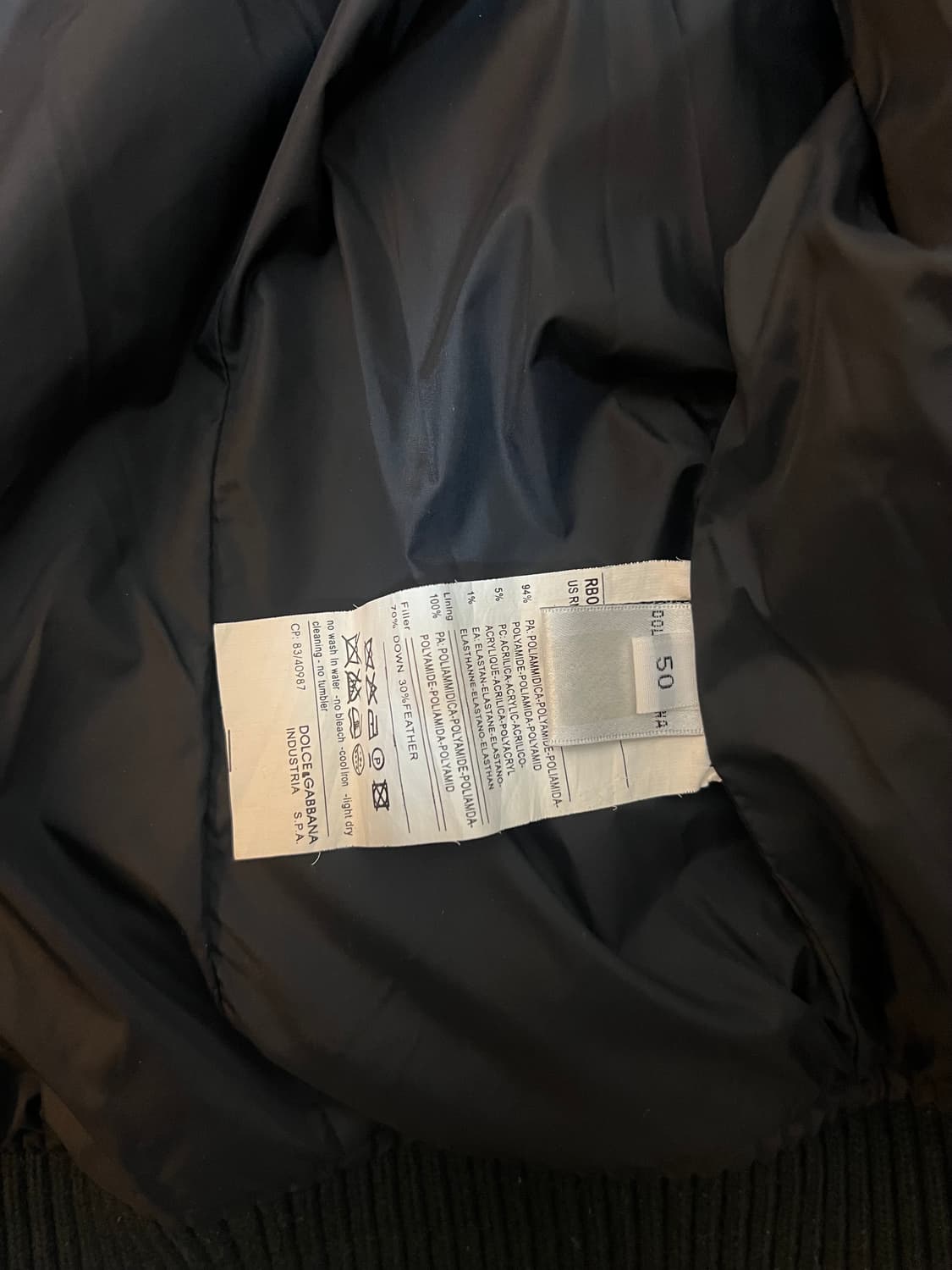 Dolce & Gabbana Multi-pocket jacket 상품이미지8