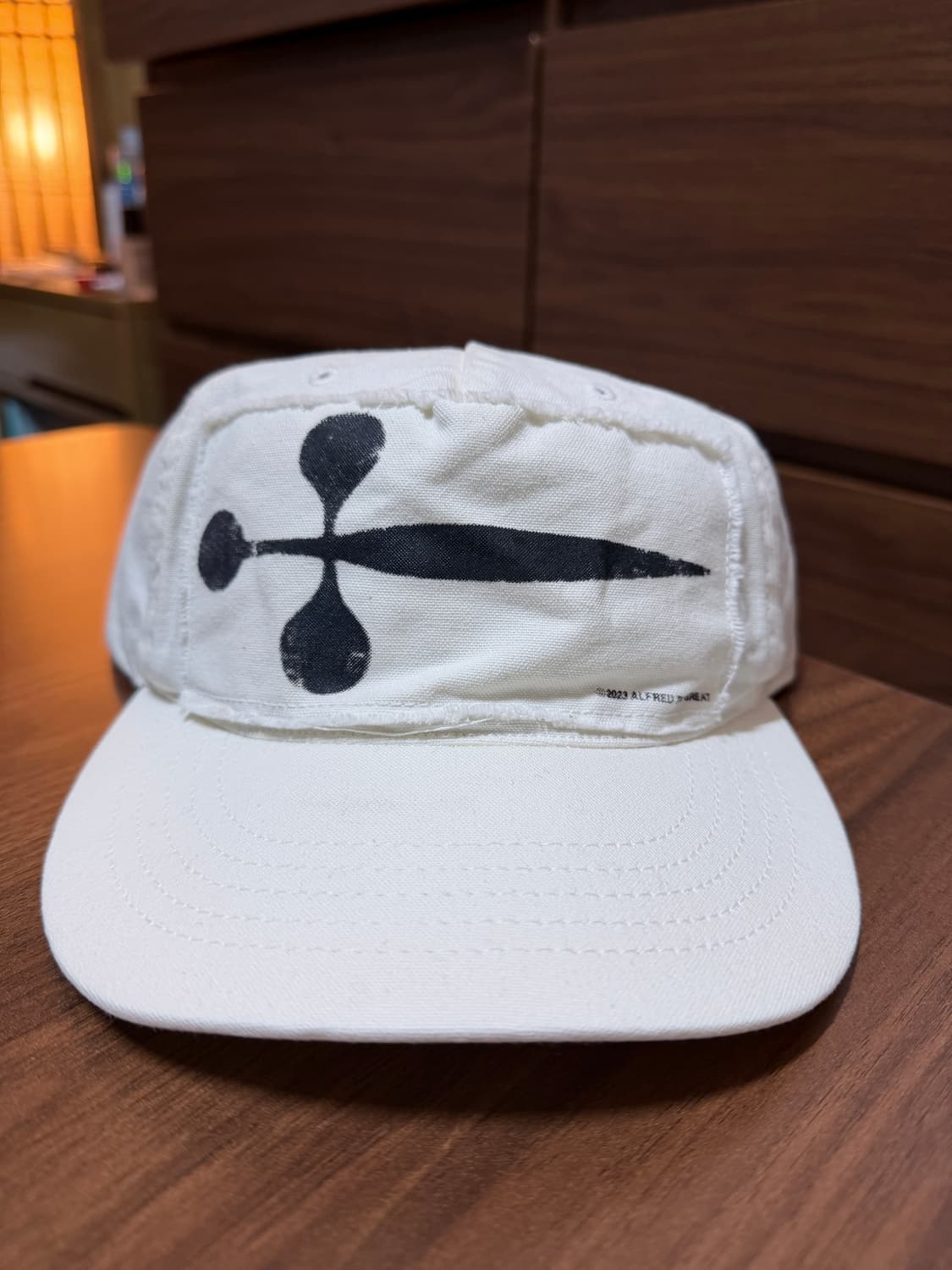 헤리티지 플로스 알프레드 캡모자 상품이미지1