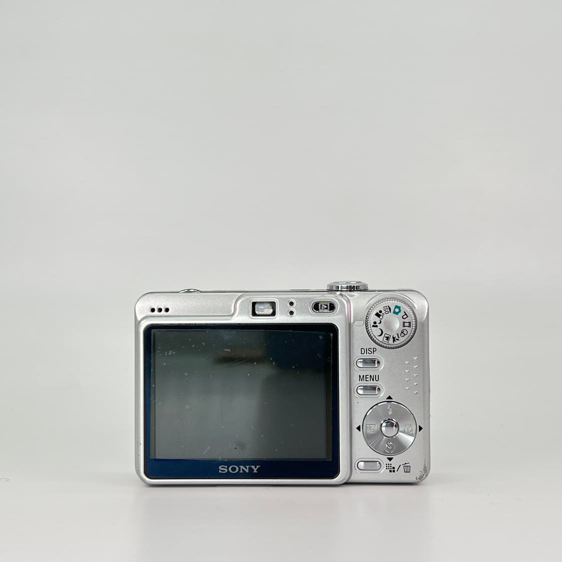 소니 사이버샷 Sony Cyber-shot DSC-W55 실버 상품이미지5