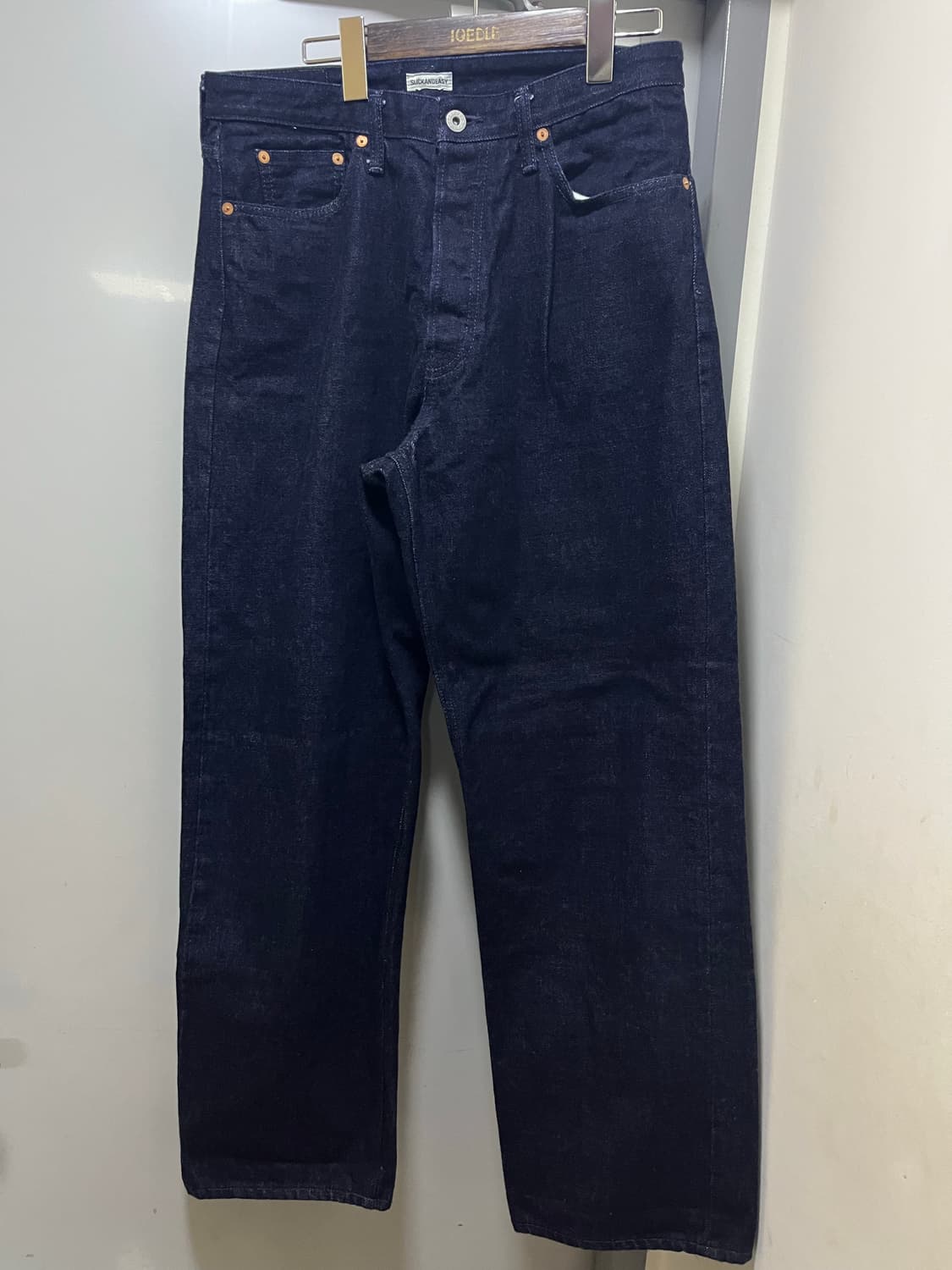 [30] 슬릭앤이지 UDON Denim ver.3 상품이미지3