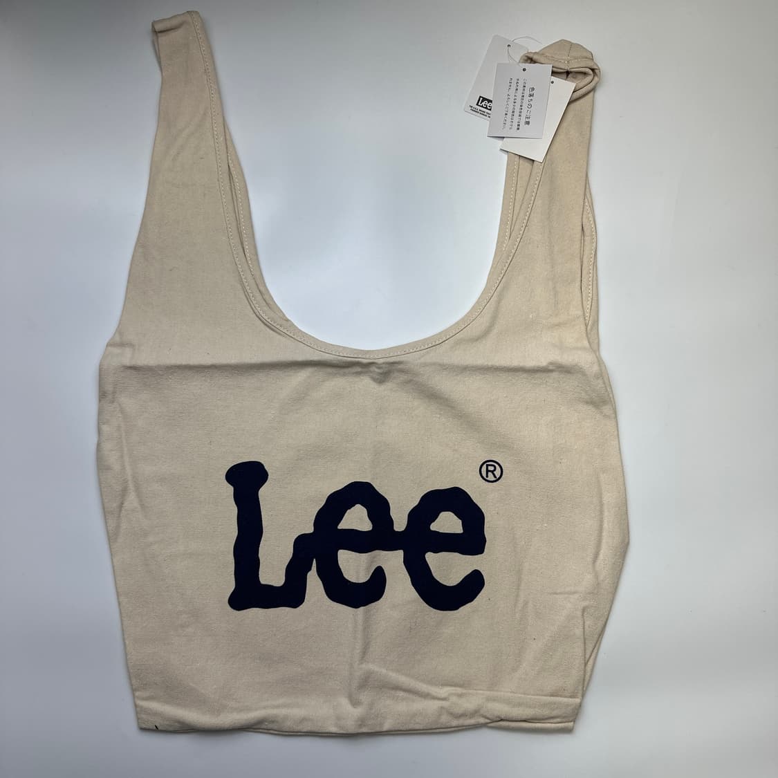 LEE 토트백 상품이미지1