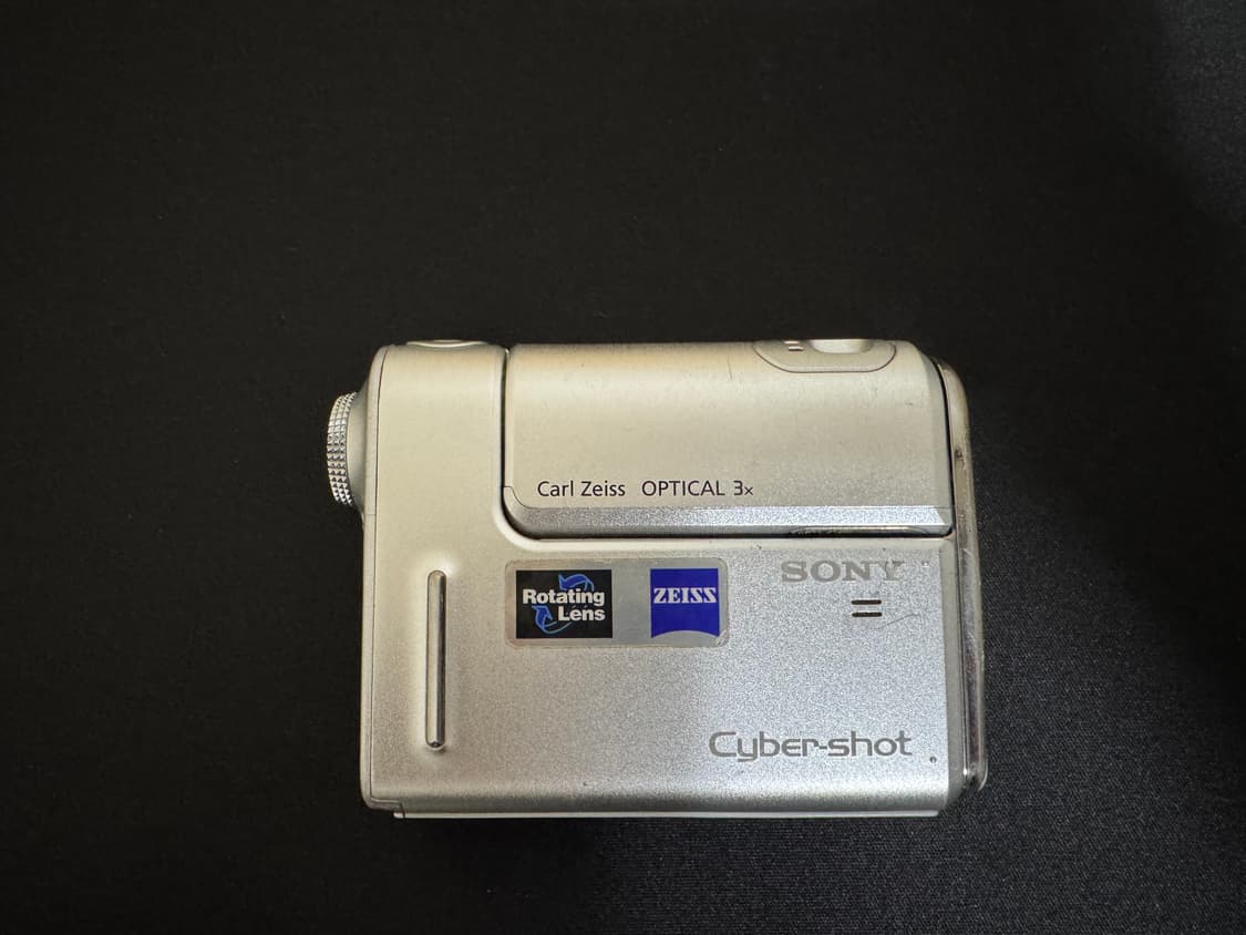 소니 사이버샷 DSC-F88 디카 상품이미지1