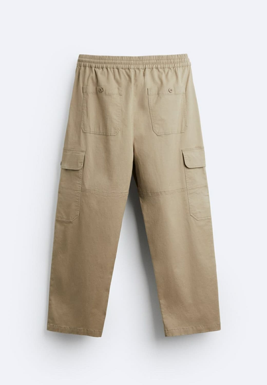 자라 와이드 카고 팬츠 상품이미지7