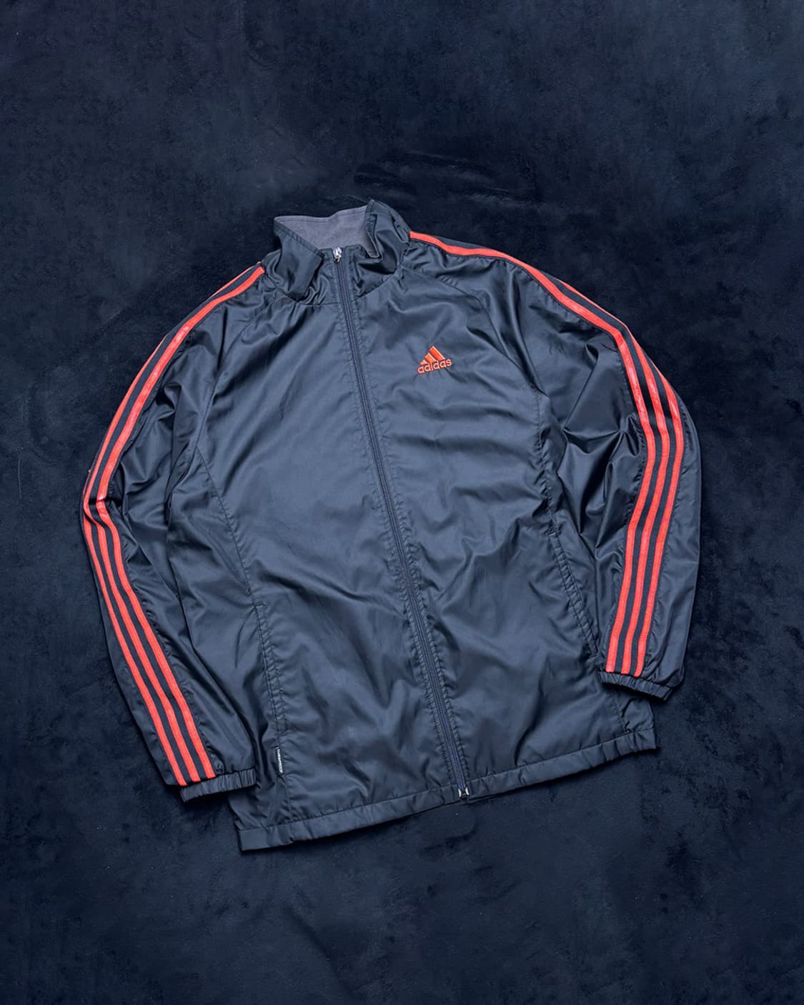 일본빈티지 ADIDAS 바람막이 자켓 상품이미지1