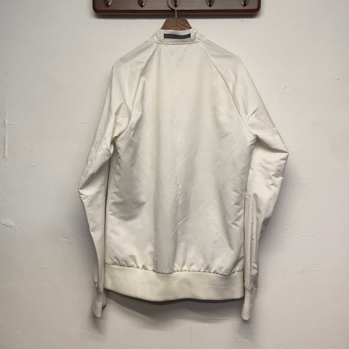 아디다스 레알 마드리드 앤섬 져지 자켓   상품이미지4