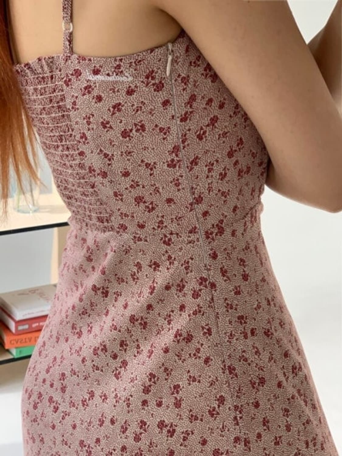 루루서울 Feel Pretty Flower Dress 상품이미지4