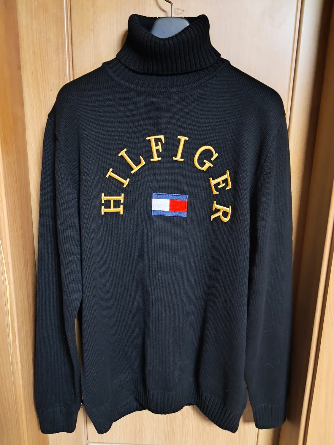 타미힐피거 스웨터 L 새상품  상품이미지2
