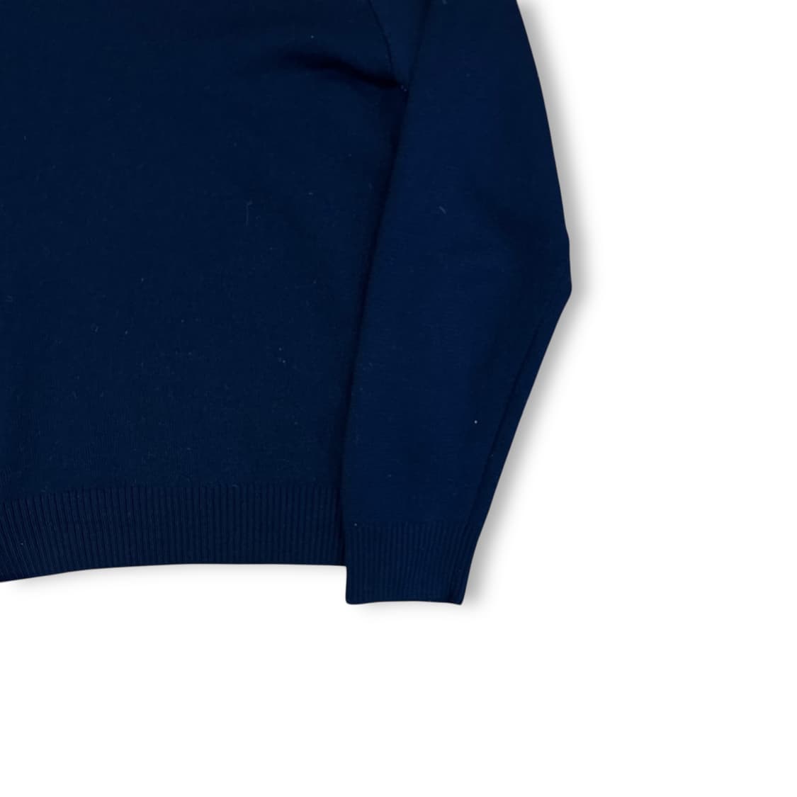 아미 터틀넥 니트 상품이미지3