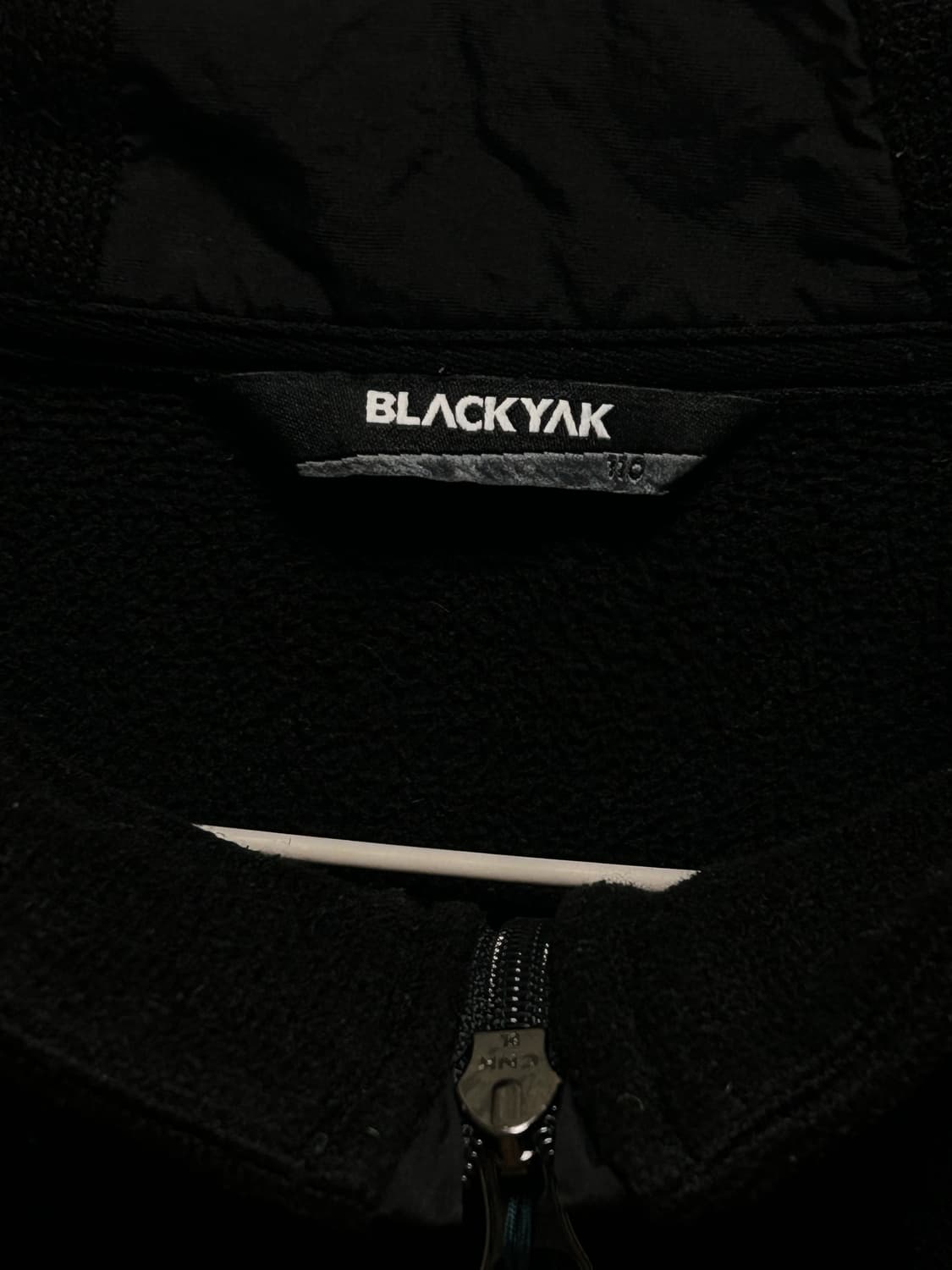 블랙야크 코시모2 자켓 110 블랙 상품이미지3