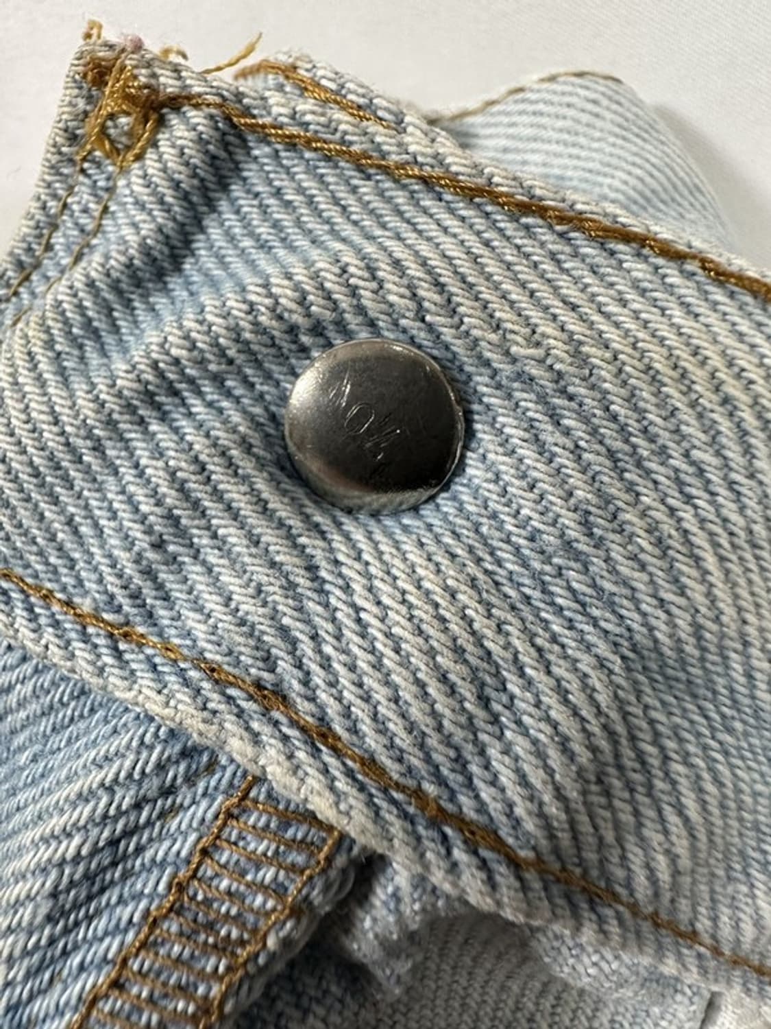 [W33L36] LEVI'S 리바이스629 90s 오렌지탭빈티지 상품이미지4