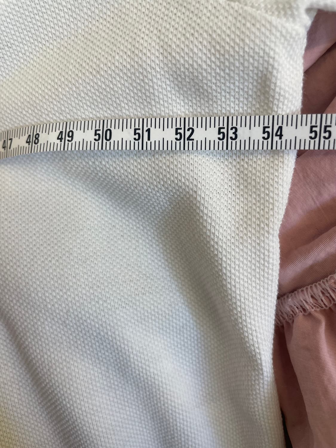 라코스테 긴팔 카라티 면티 면100% 상품이미지7