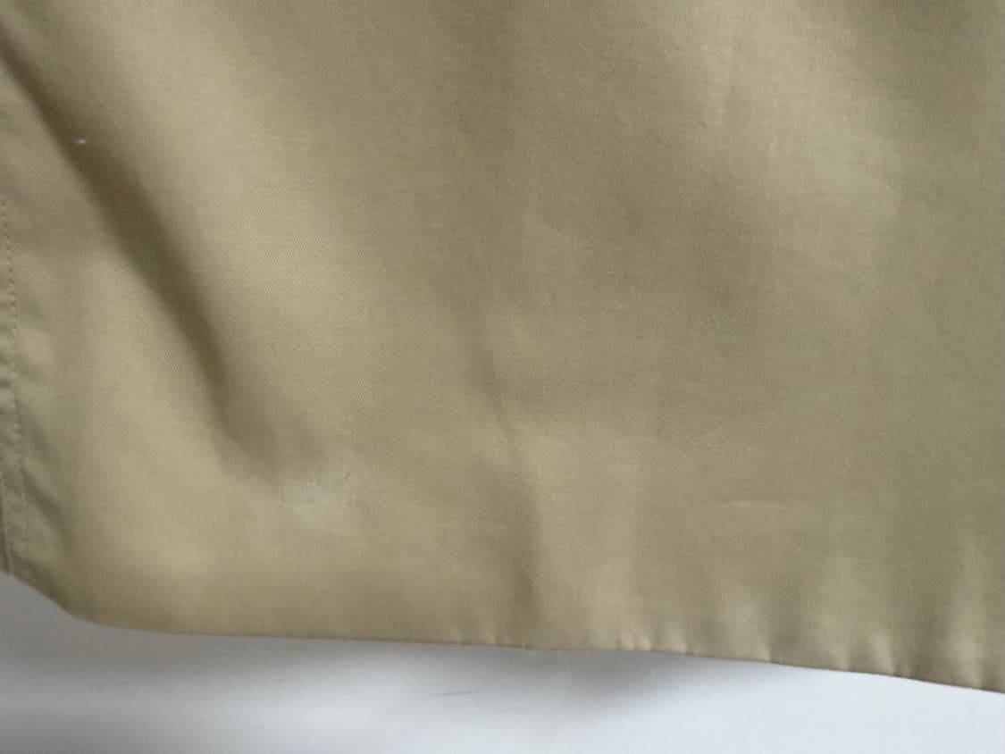 무인양품MUJI 트렌치코트 S(55)USA 상품이미지4