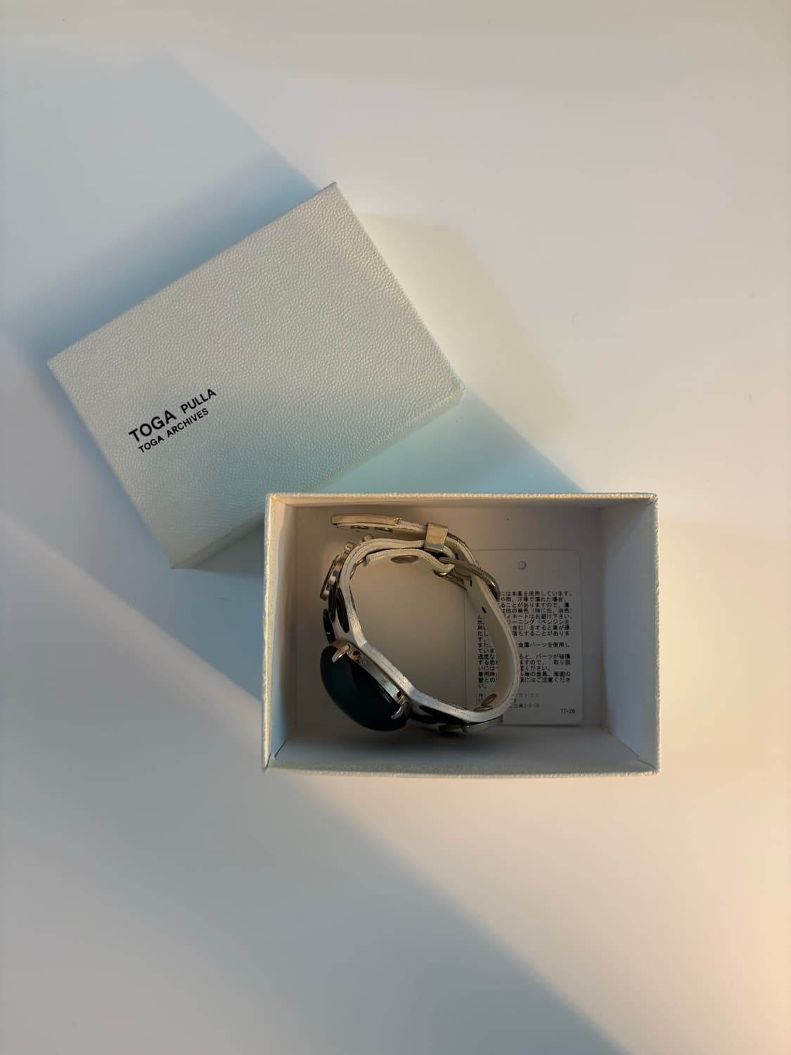TOGA PULLA 토가 풀라 아카이브 팔찌 상품이미지5