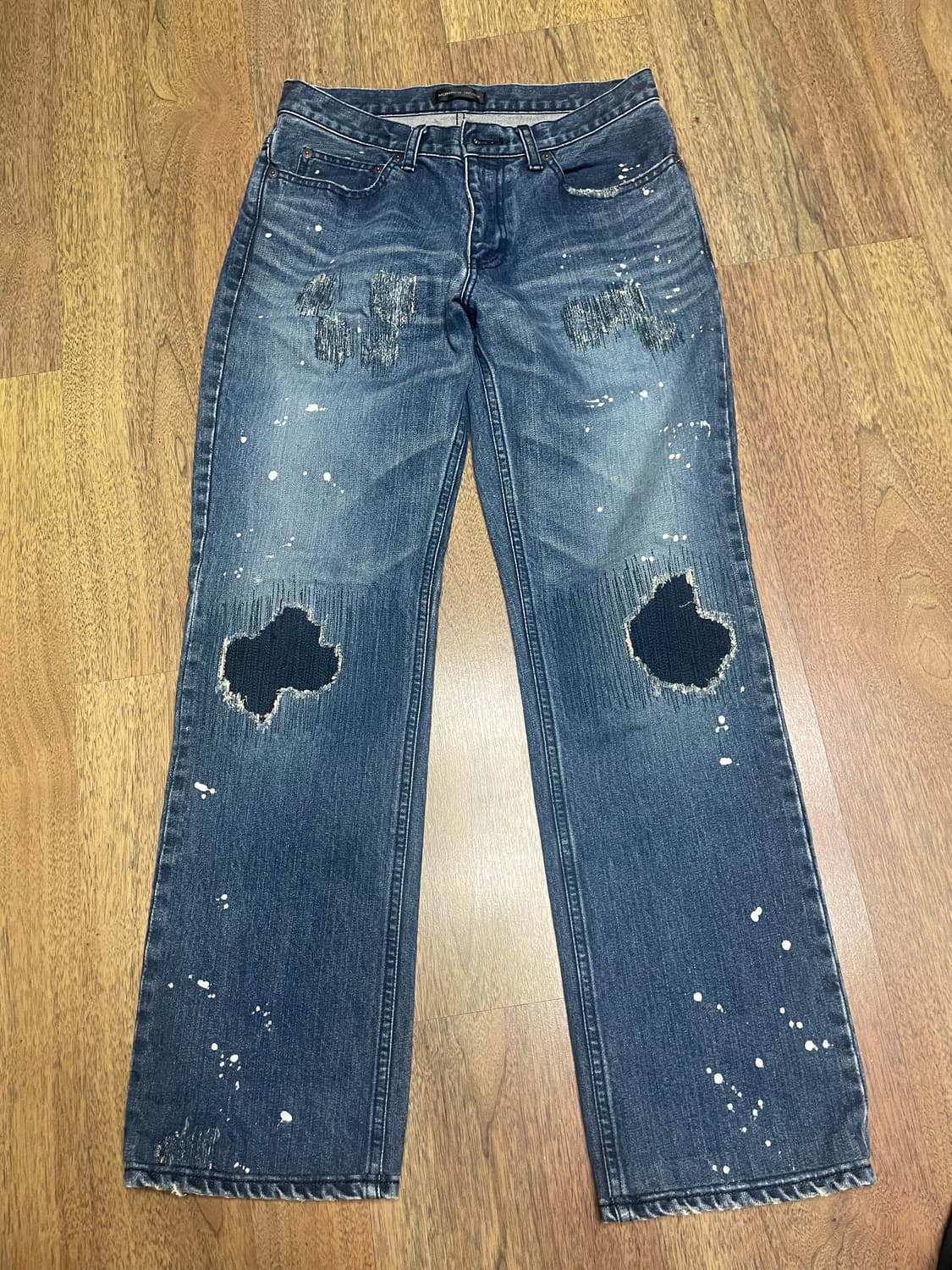 Number nine 총알데님 오리지널  상품이미지1