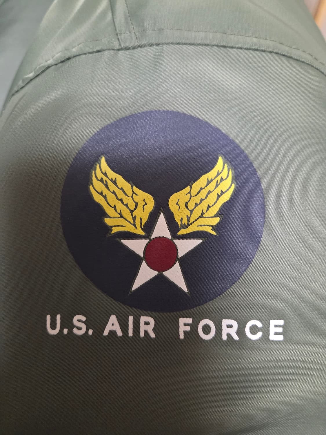 브론슨 ma-1 KRver 상품이미지6