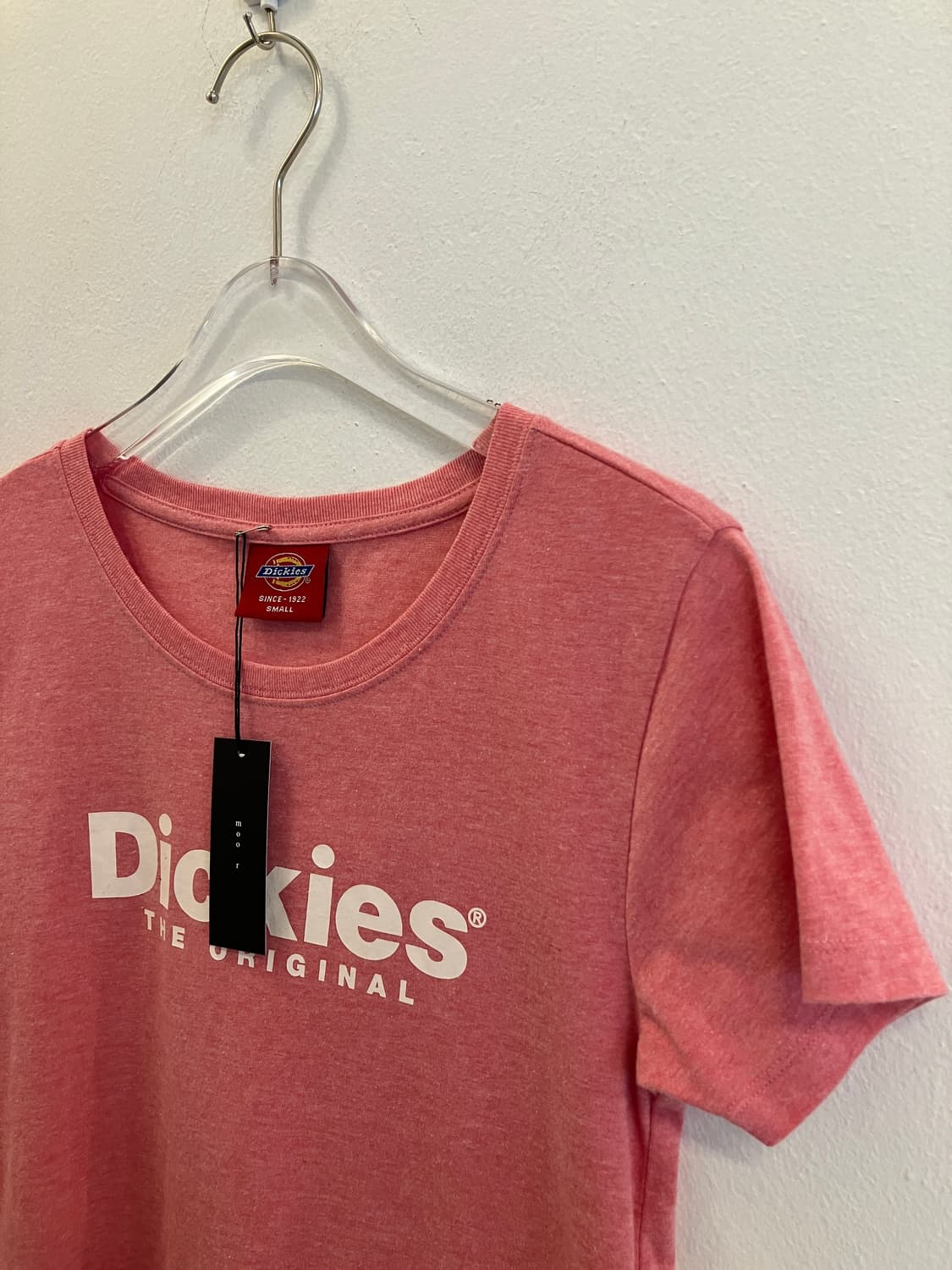Dickies Pink T-shirt 상품이미지2