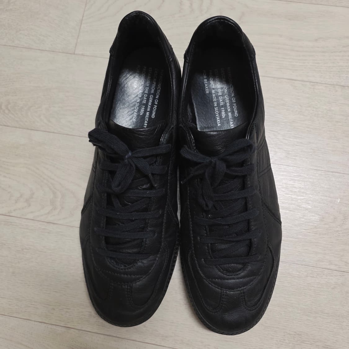 [42] 리프로덕션오브파운드 x 비이커 별주 독일군 상품이미지2