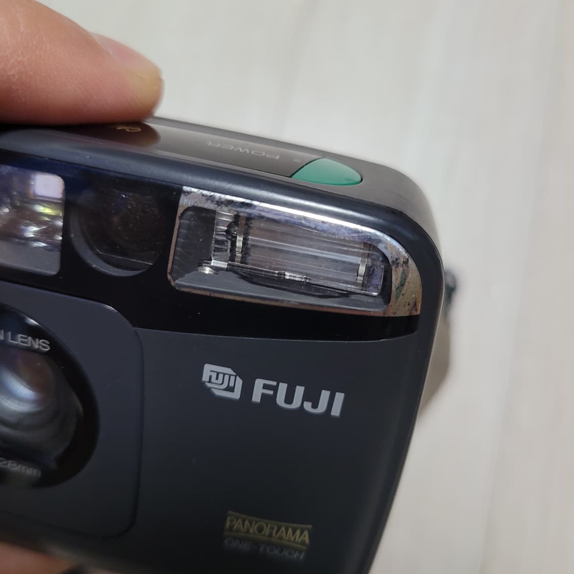 후지 원터치 파노라마 필름 카메라 (A) 상품이미지3