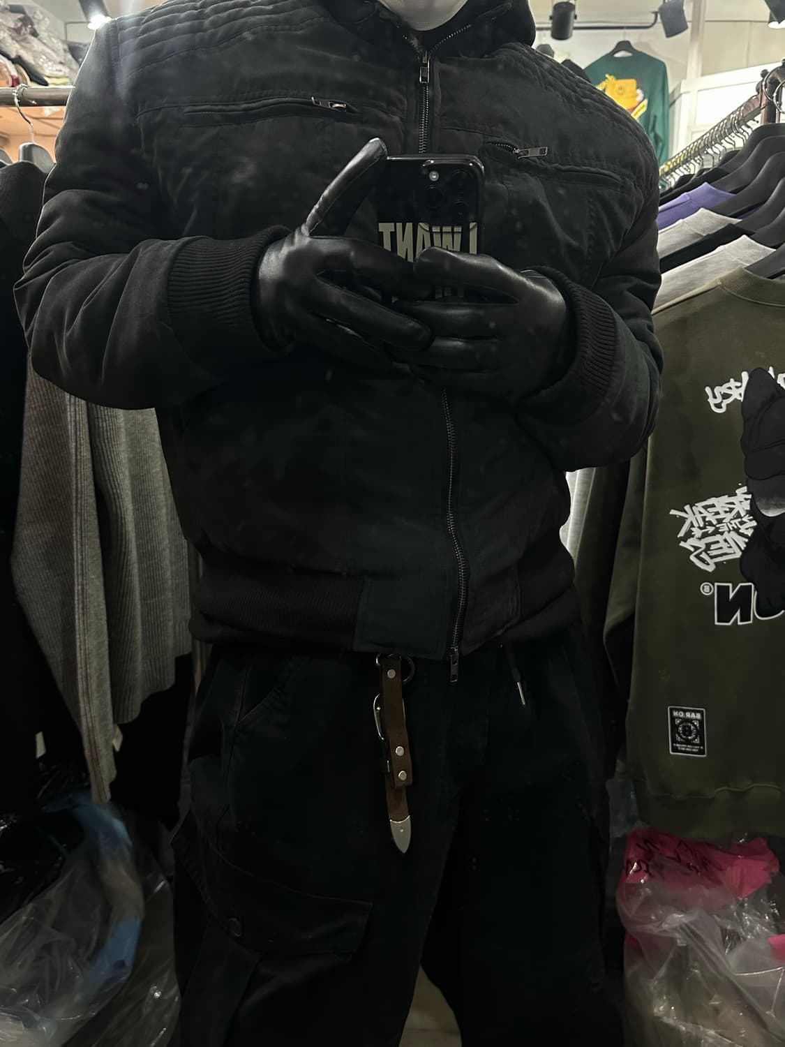 Belt keychain- 벨트 키링 (3ver) 상품이미지3