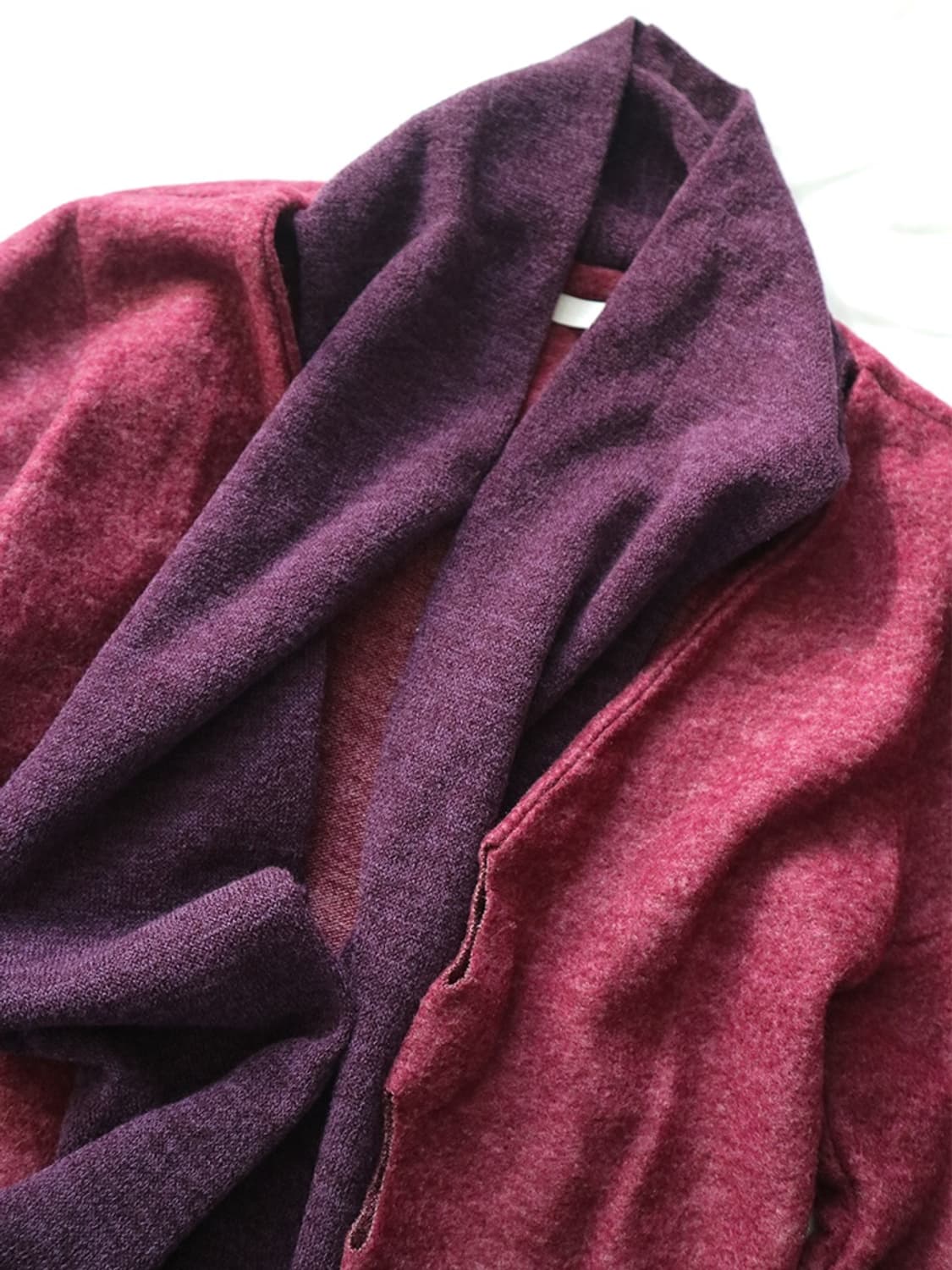 [Punctum Test] Vessel - Cardigan (Red) 상품이미지4