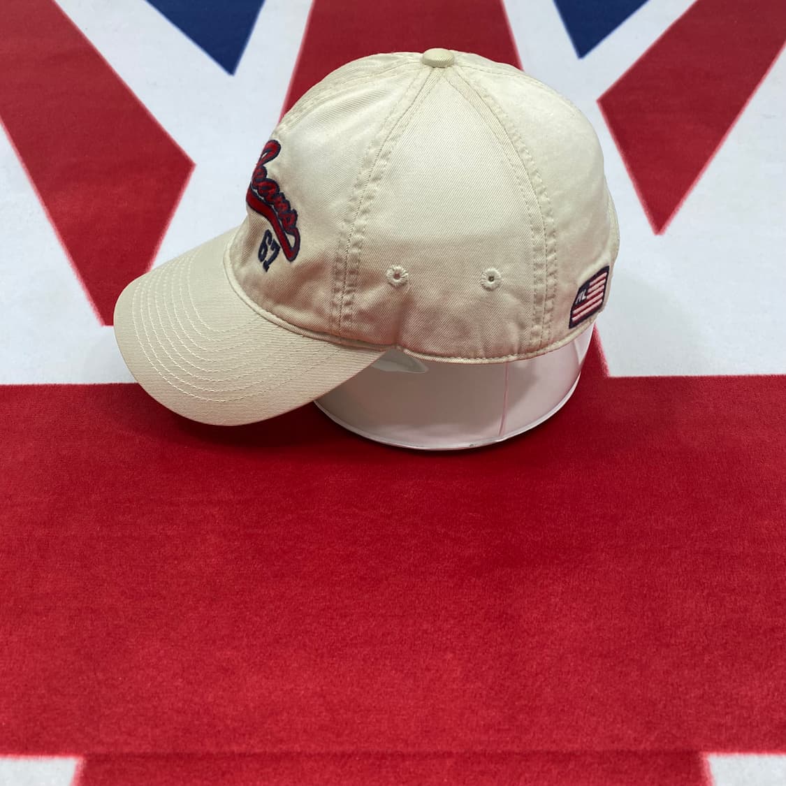 폴로진스 볼캡 Free 상품이미지3