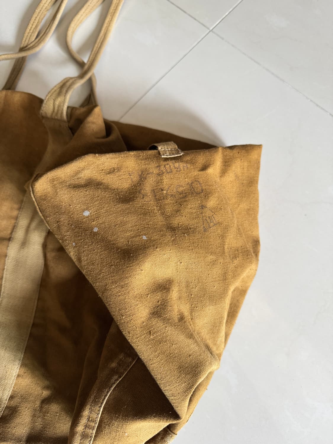 70-80s russian army bag 상품이미지3