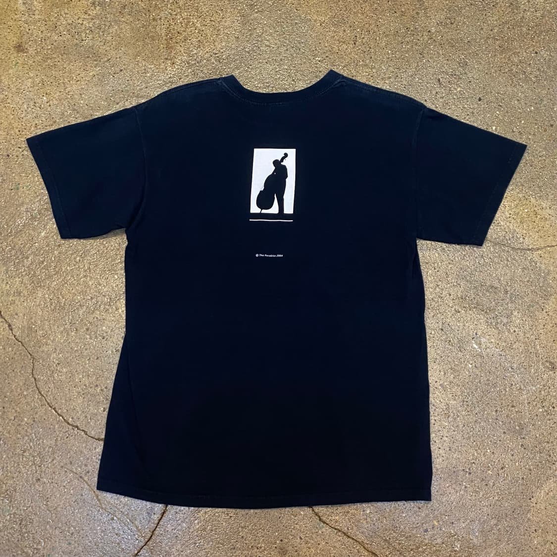 미국 빈티지 길단 칸자스시티 kansas city 락티셔츠 반팔티 상품이미지4