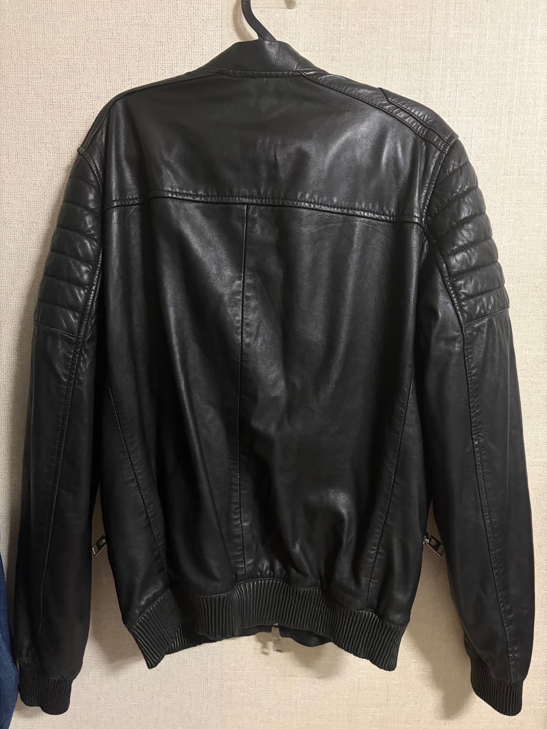 All Saints 양가죽 레더자켓 ( s ) 상품이미지3