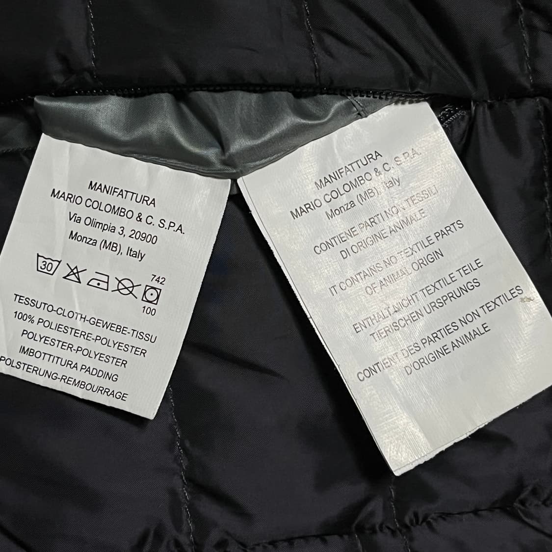 COLMAR(ITALY)경량패딩(실측확인) 상품이미지10