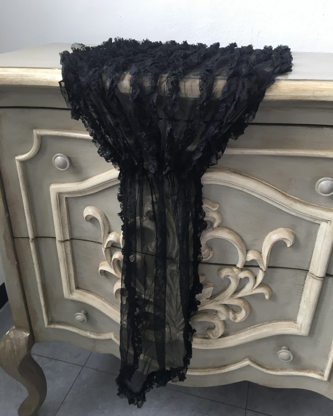 fur trimming muffler 상품이미지3