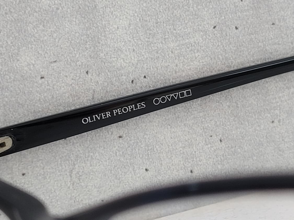올리버피플스 안경긱시크스타일 Oliver Peoples Lancc-P 상품이미지4