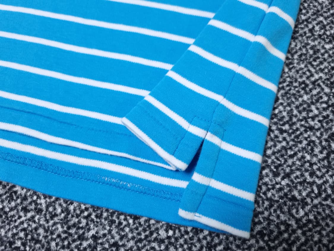 [무료배송][90]폴로 키즈 스트라이프 반팔티 카라티 상품이미지8