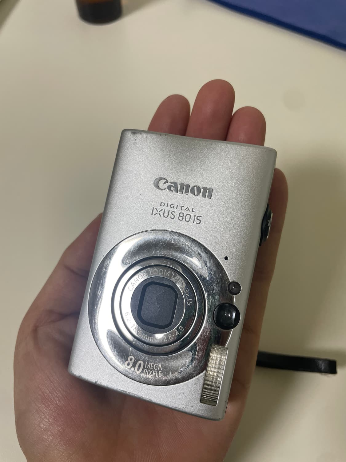 캐논 익서스80 IS 상품이미지6