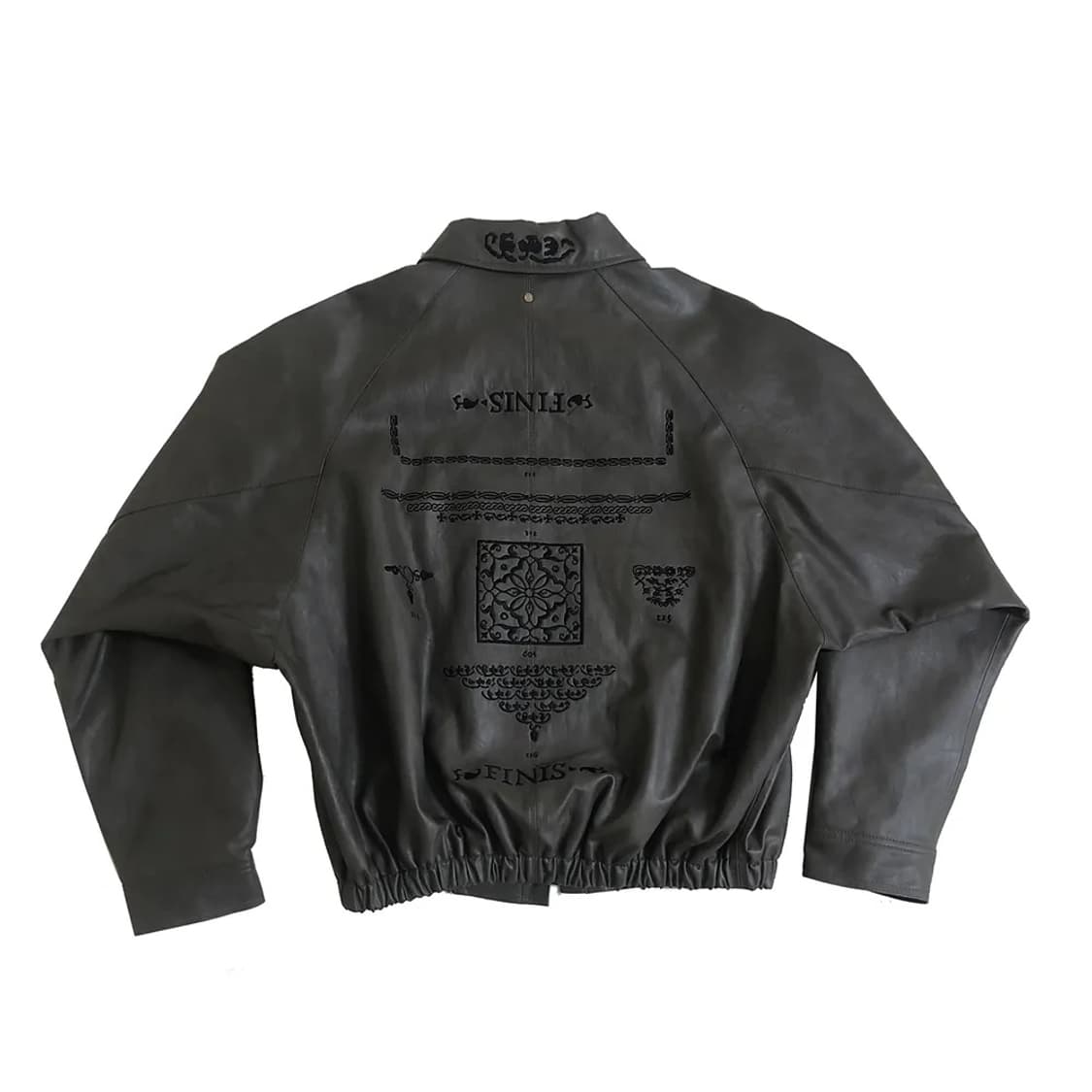 604service LEATHER JACKET 상품이미지1