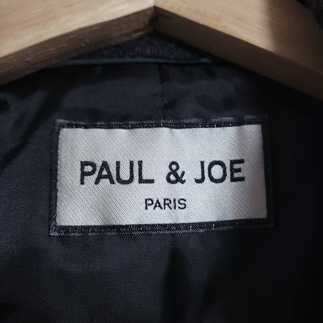 (90) PAUL & JOE 폴앤조 체크 패턴 여성 자켓 55 상품이미지2