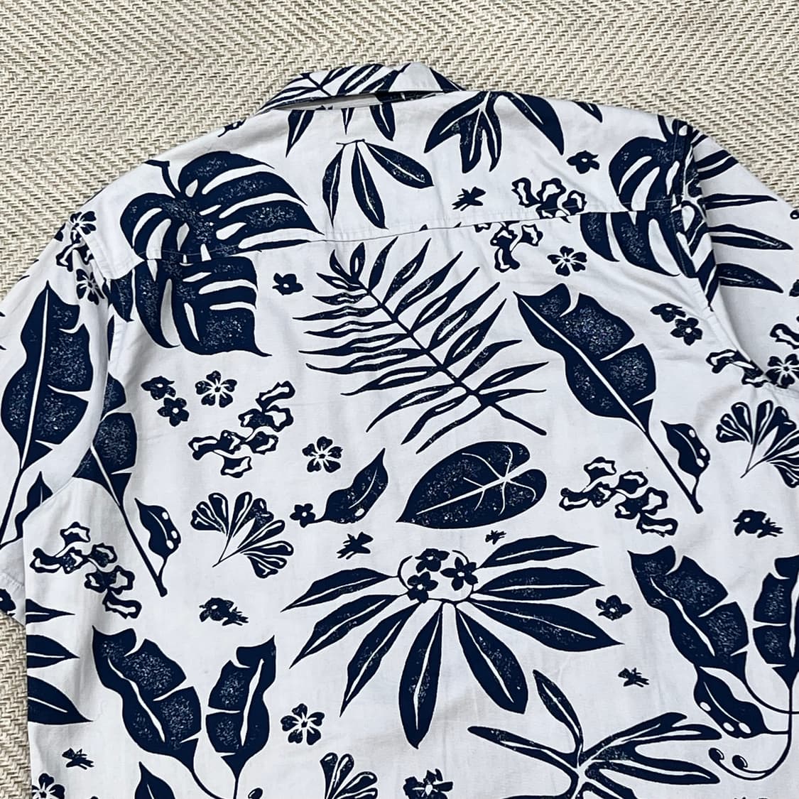 칼하트 패턴 반팔셔츠 r3415 상품이미지4